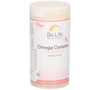 Be Life Omega Complex Capsule(S) 90 pc(s)