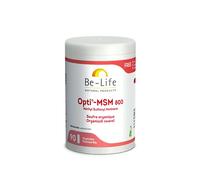 Be-Life - Opti-Msm 800-90 Gels