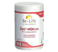 Be-Life Opti-MSM 800 90 gélules