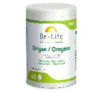Be-Life Origan Bio 60 Capsules