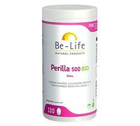 Be-Life Perilla 500 BIO Capsule(S) 120 pc(s)