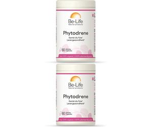 Be-Life Phytodrene® Capsule(S) 2x60 pc(s)