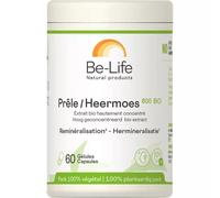Be-Life Prêle 800 Bio Reminéralisation 60 Gélules