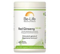 Be-Life Red Ginseng 500 Bio 45 Gélules