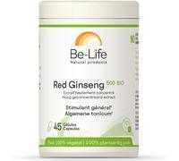 BE-LIFE Red Ginseng 500 Nf Capsule(S) 45 pc(s)