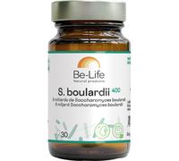 Be-Life S. Boulardii 400 30 Gélules