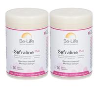 BE-LIFE Safraline Plus Capsule(S) 2x50 pc(s)