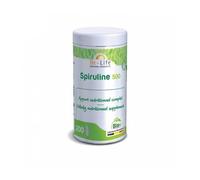 Be-Life Spiruline 500 Bio 200 tablettes