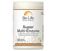 Be-Life Super Multi-Enzyme 60 gélules
