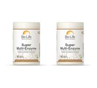 Be-Life Super Multi-Enzymes Capsule(S) 2x60 pc(s)