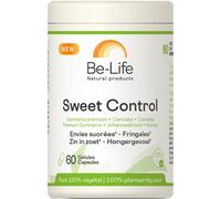 Be-Life Sweet Control Fringales Et Envies Sucrées Pot 60 Gélules