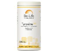 Be-Life Tyrosine 500 Capsule(S) 120 pc(s)