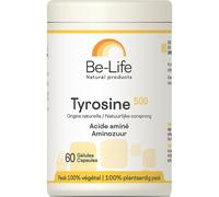 Be-Life Tyrosine 500 Capsule(S) 60 pc(s)
