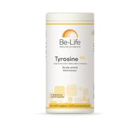 Be-Life Tyrosine 500 Capsule(S) 120 pc(s)