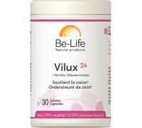 Be-Life Vilux 24 Complément Alimentaire 30 Gélules
