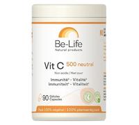 Be-Life Vit C 500 Neutral 90 gélules