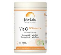 Be-Life Vit C 500 Neutral Capsule(S) 90 pc(s)