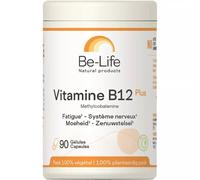 Be-Life Vitamine B12 Plus Capsule(S) Douce(S) 90 pc(s)