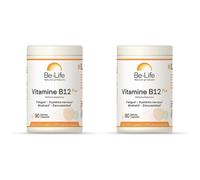 Be-Life Vitamine B12 Plus Capsule(S) Douce(S) 2x90 pc(s)
