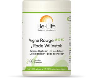 BE-LIFE Vitis Vinifera Bio Capsule(S) 60 pc(s)