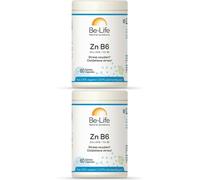 Be-Life Zn-B6 Capsule(S) 2x60 pc(s)