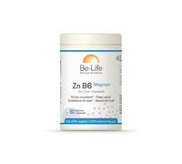 Be-Life - Zn B6 Magnum - 60 Gels