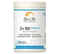 Be-Life Zn B6 Magnum 60 Gélules