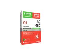 Be+ Med Capillaire Usage Occasionnel Forte 60comp