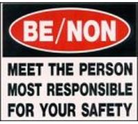Be-Non - Meet The Person Most Responsible