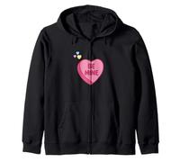 Be Mine Cute Romantic Valentine's Day Sweet Love for Him Her Sweat à Capuche