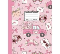 Be Mine Forever | A Vintage Valentine Notebook: Retro Inspired | Gift for Anyone | School, Work & Anywhere | Celebrate Love in Style