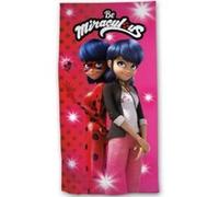 Miraculous Ladybug Girls Towel Marinette