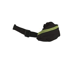 be mix - Cinturón Deportivo con Bolsillo Deportes Unisex, Talla Ajustable riñonera Color Aleatorio para Jogging, Carrera, Ejercicios, Actividad en Plein Air