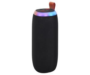 Be Mix Enceinte Portable Bluetooth 2x5W Basses Profondes Design Élégant | Sans fil, Bluetooth, 2 haut-parleurs, basses profondes, aigus clairs, autonomie longue durée, nomade, soirées