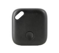 Be Mix - HT0107 Tracker Localisateur Noir - Connectivité Bluetooth Avancée - Compatible Apple Find Me - Design Compact et Portable - Précision Maximale
