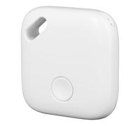 Be Mix Tracker GPS Wiami M12 Compatible Apple Find Me – Portée 50 m Ext./30 m Int. Blanc