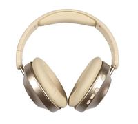 BE MIX, HT0178, Casque sans Fil avec réduction de Bruit Active, Confort Optimal pour Loisirs et Voyages, autonomie prolongée, connectivité Bluetooth, Commandes tactiles - 18 cm, Noir