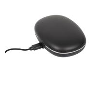 Be Mix - HT0213 - Écouteurs de Traduction Instantanée - Confortables et Élégants - Autonomie de 3H - Application Nebula Buds - Idéal pour Voyager - Taille Unique - Couleur Noire