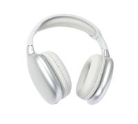 Be Mix - HT0225 - Casque Bluetooth Pure Design pour Loisirs et Voyages - Audio Haute Qualité - en Plastique Abs - Diamètre 7,86 cm - Hauteur 19,38 cm - Couleur Gris