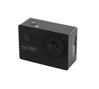 Be Mix Caméra embarquée HT1416 720P étanche Micro-SD Noir avec accessoires