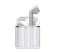 Écouteurs Sans Fils "Earbox Power" 17cm Blanc Blanc G