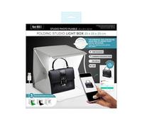 Boite à Lumiere Studio Pliable 25X25X25cm Loisir Voyage High Tech Accessoire Nomade