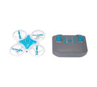 BE MIX, MG3709, Drone radiocommandé avec caméra HD, autonomie de 30 Minutes, Design Compact et léger, idéal pour Tous Niveaux, Couleur Rose et Bleu, Taille 125 cm