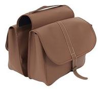 Be Mix - Sacoche double universelle en PU pour vélo 20L G