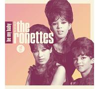 The Ronettes – Be My Baby : The Very Best of The Ronettes – CD – Sony Music