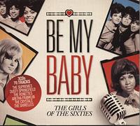BE MY BABY / VARIOUS - Be My Baby / Various