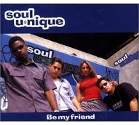 Be My Friend [Import]