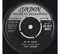 Be My Guest / I've Been Around-7" 45