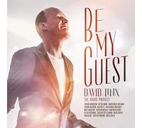 David Lynx - Be my guest : the duos project"