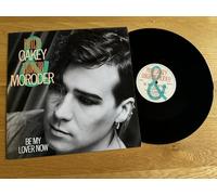 Be My Lover Now (& Giorgio Moroder) [Import]